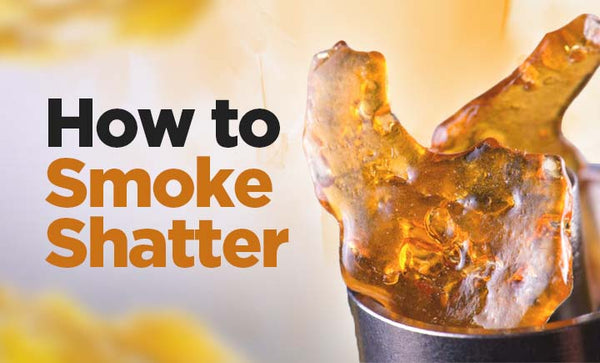 How to smoke shatter old school hot knive and dab, weedstream high