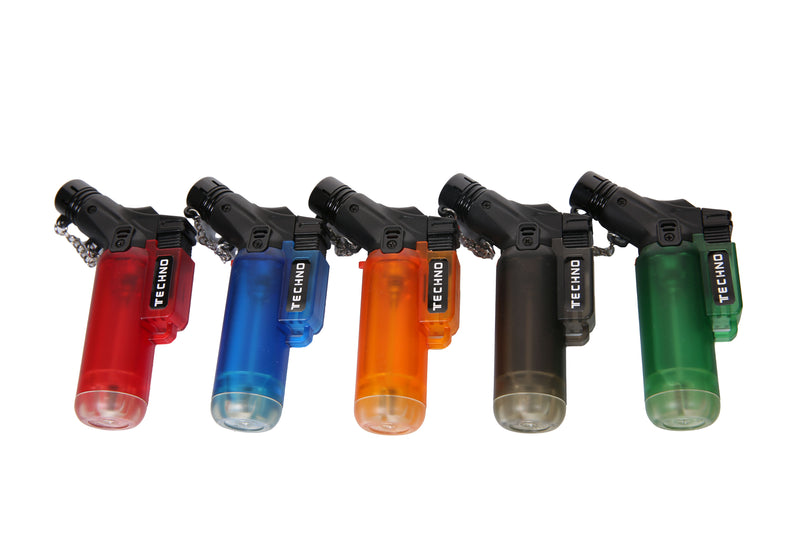 Torch Lighter (Assorted Colors)