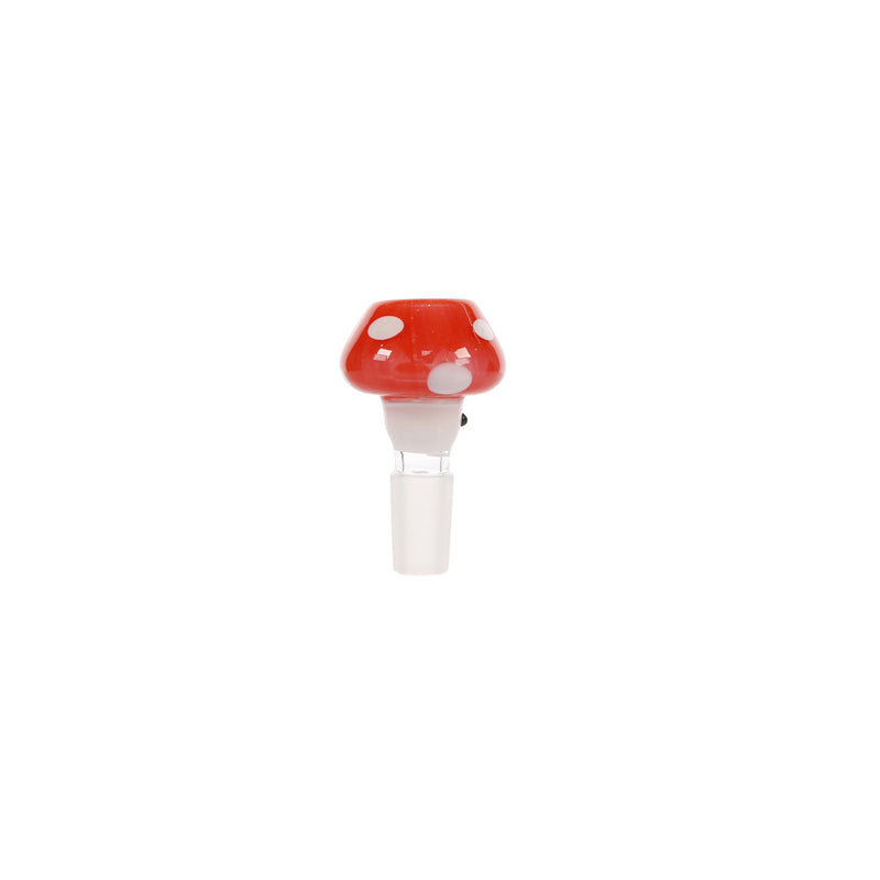 Red Mushroom Bowl