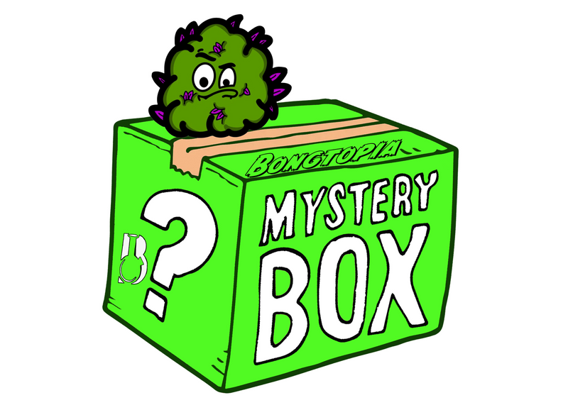 Bongtopia 420 Mystery Box $99