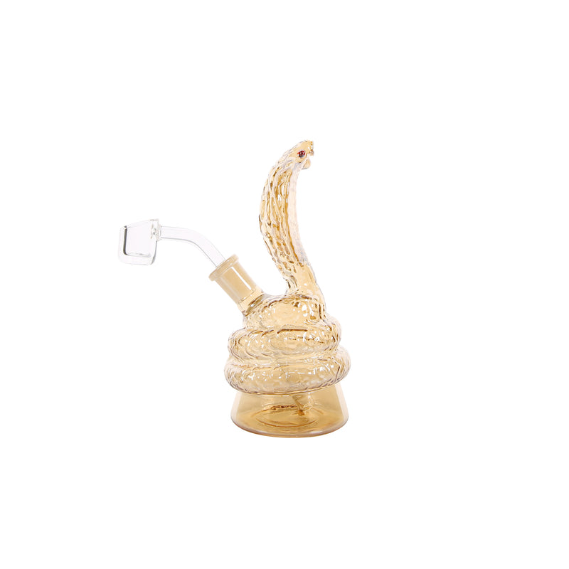 Holographic Cobra Dab Rig perspective view