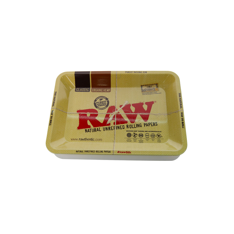 Raw Mini cannabis Tray