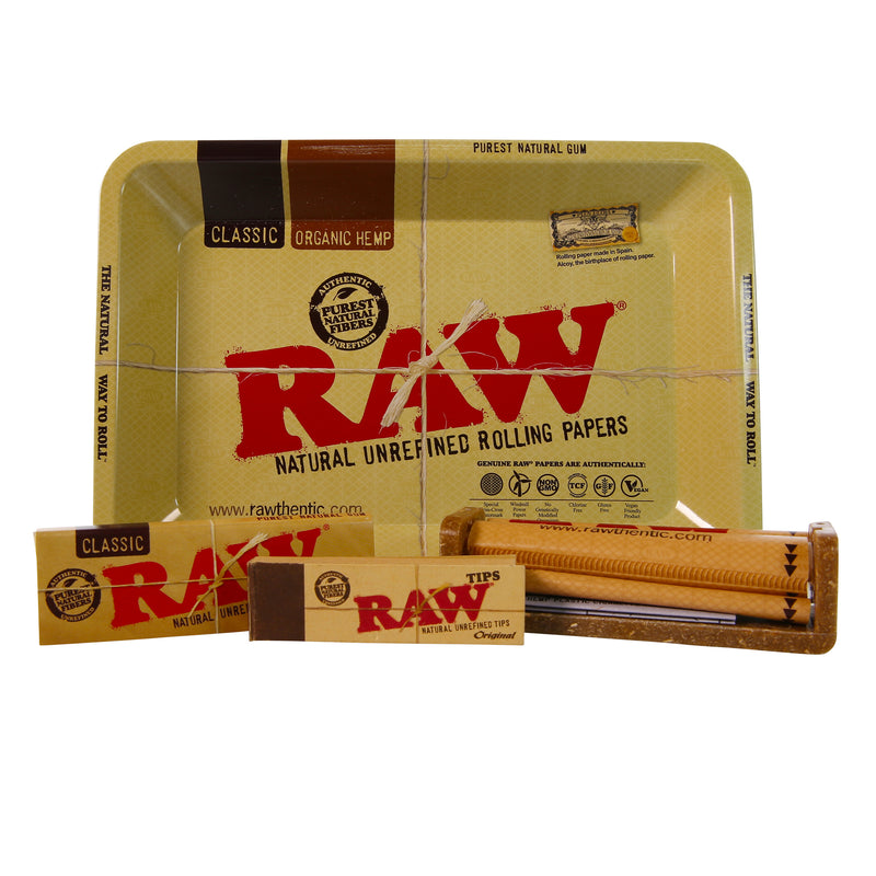 bongtopia Raw Rolling Kit