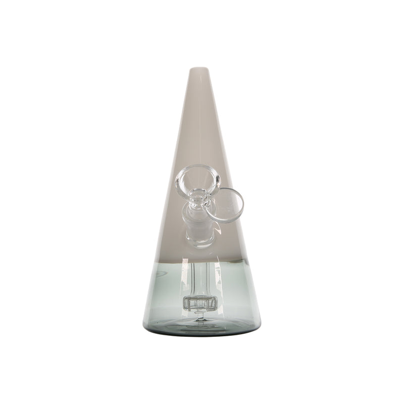 Cone rig taupe front view