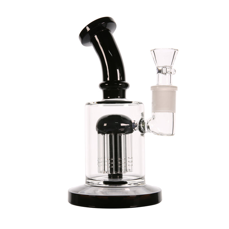 Bongtopia Mini Tree Perc Bent Neck Can