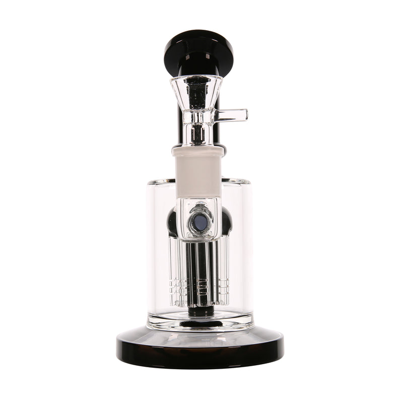 Bongtopia Mini Tree Perc Bent Neck Can