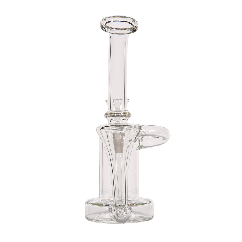Puck Recycler angle view