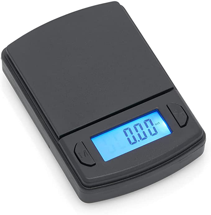 Trippy Hitz MS-600 Digital Pocket Scale