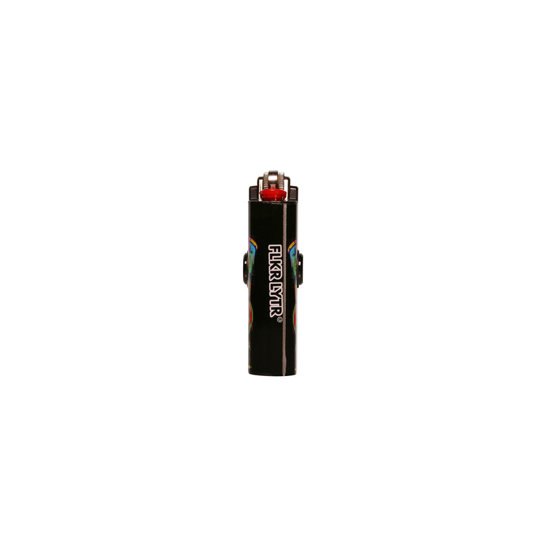 FLKR LYTR + BIC Lighter