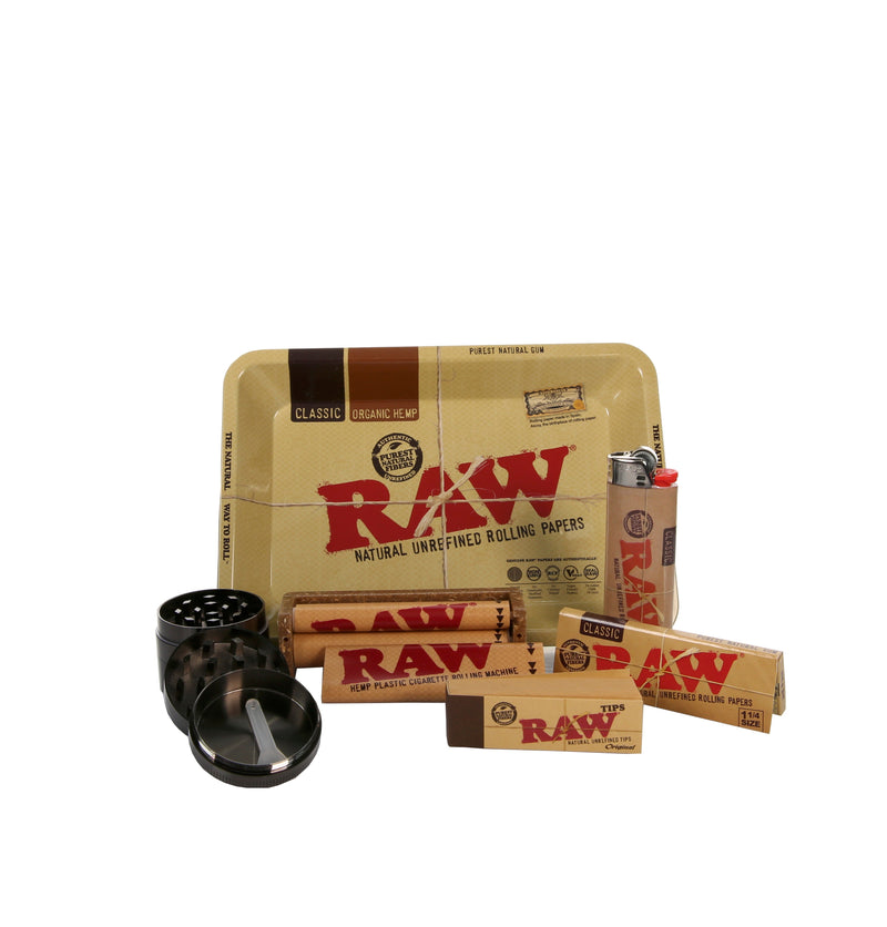bongtopia Raw Rolling Kit 2.0